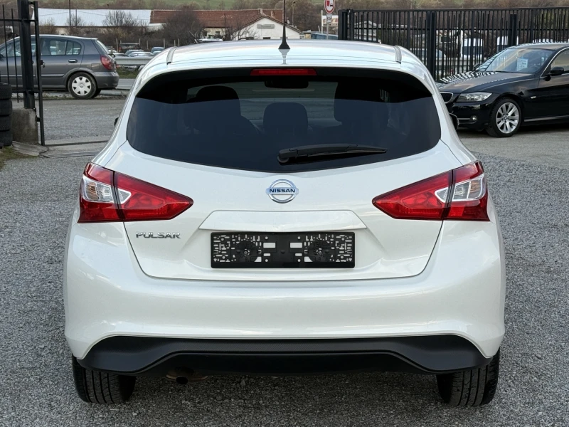 Nissan Pulsar 1.2i Euro6.NAVI.Camera.Keyless, снимка 5 - Автомобили и джипове - 52979395