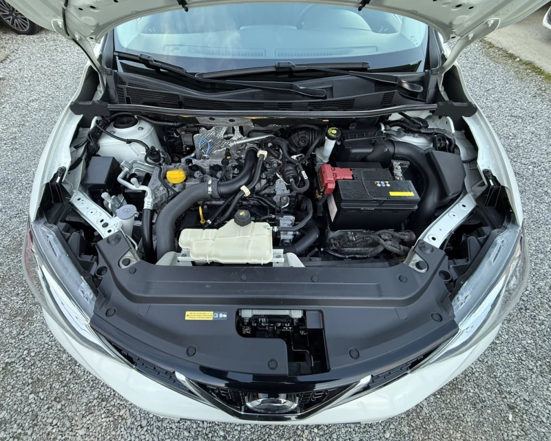 Nissan Pulsar 1.2i Euro6.NAVI.Camera.Keyless, снимка 15 - Автомобили и джипове - 52979395