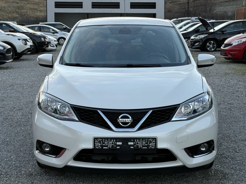 Nissan Pulsar 1.2i Euro6.NAVI.Camera.Keyless, снимка 2 - Автомобили и джипове - 52979395