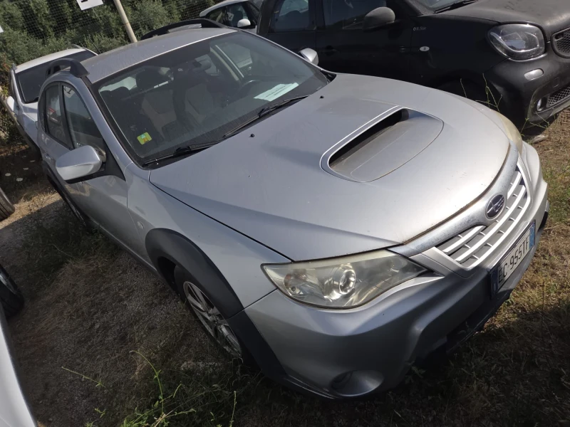 Subaru Impreza 2.0D XV, снимка 4 - Автомобили и джипове - 53119270