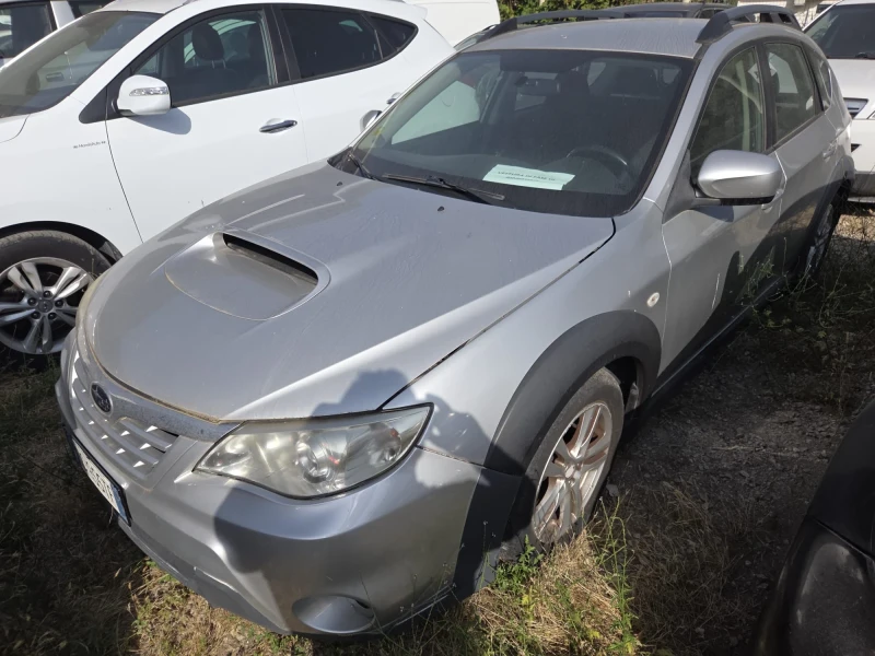Subaru Impreza 2.0D XV