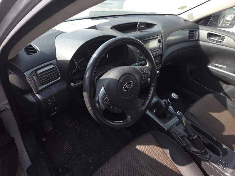 Subaru Impreza 2.0D XV, снимка 6 - Автомобили и джипове - 53119270