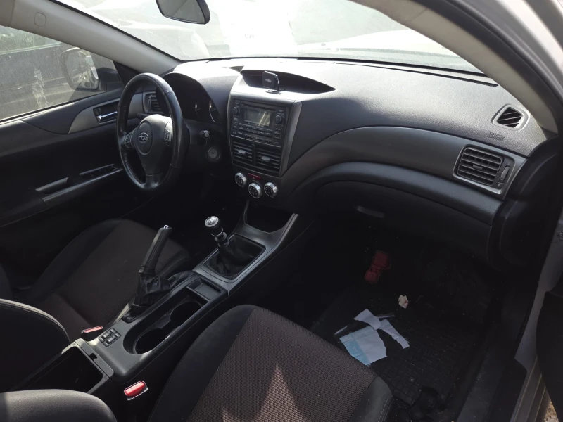 Subaru Impreza 2.0D XV, снимка 5 - Автомобили и джипове - 53119270