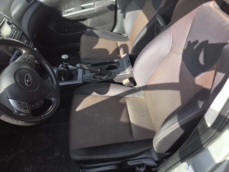 Subaru Impreza 2.0D XV, снимка 7 - Автомобили и джипове - 53119270