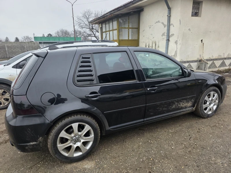 VW Golf 1.9 TDI, снимка 5 - Автомобили и джипове - 53124174