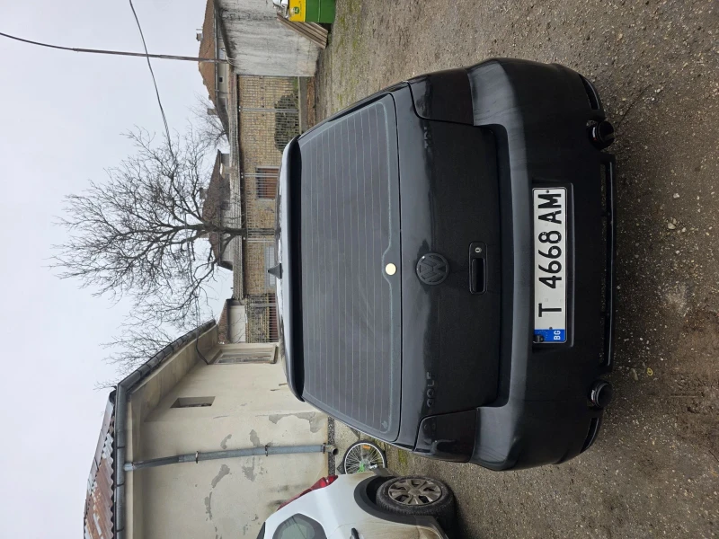 VW Golf 1.9 TDI, снимка 4 - Автомобили и джипове - 53124174
