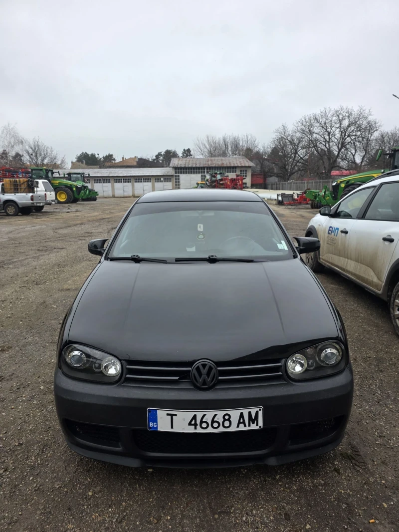 VW Golf 1.9 TDI