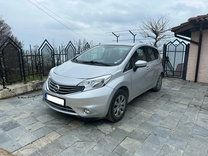 Nissan Versa Note, снимка 2 - Автомобили и джипове - 53238623