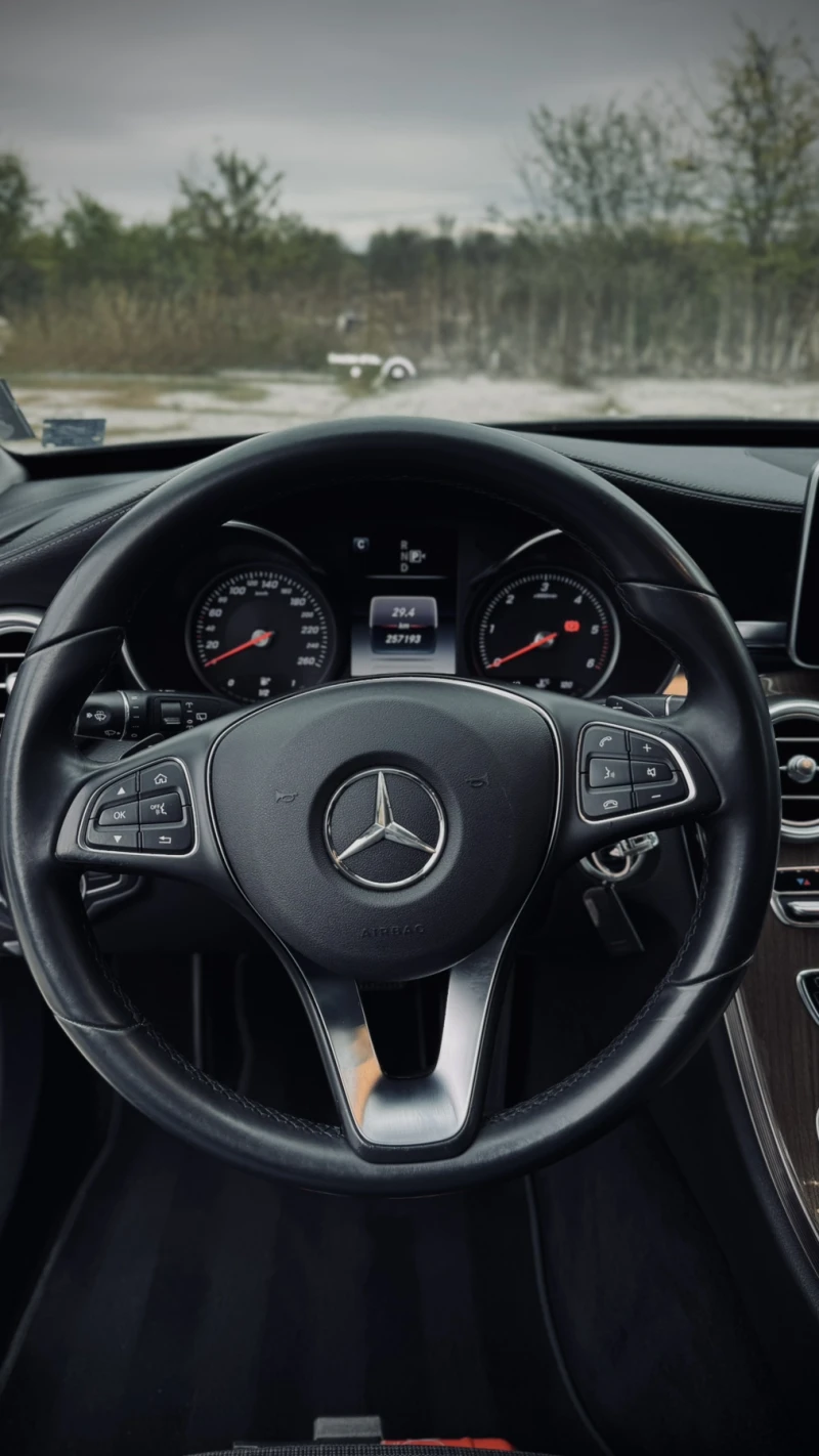 Mercedes-Benz C 220, снимка 16 - Автомобили и джипове - 53276737