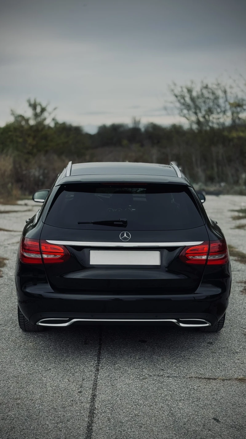 Mercedes-Benz C 220, снимка 2 - Автомобили и джипове - 53276737