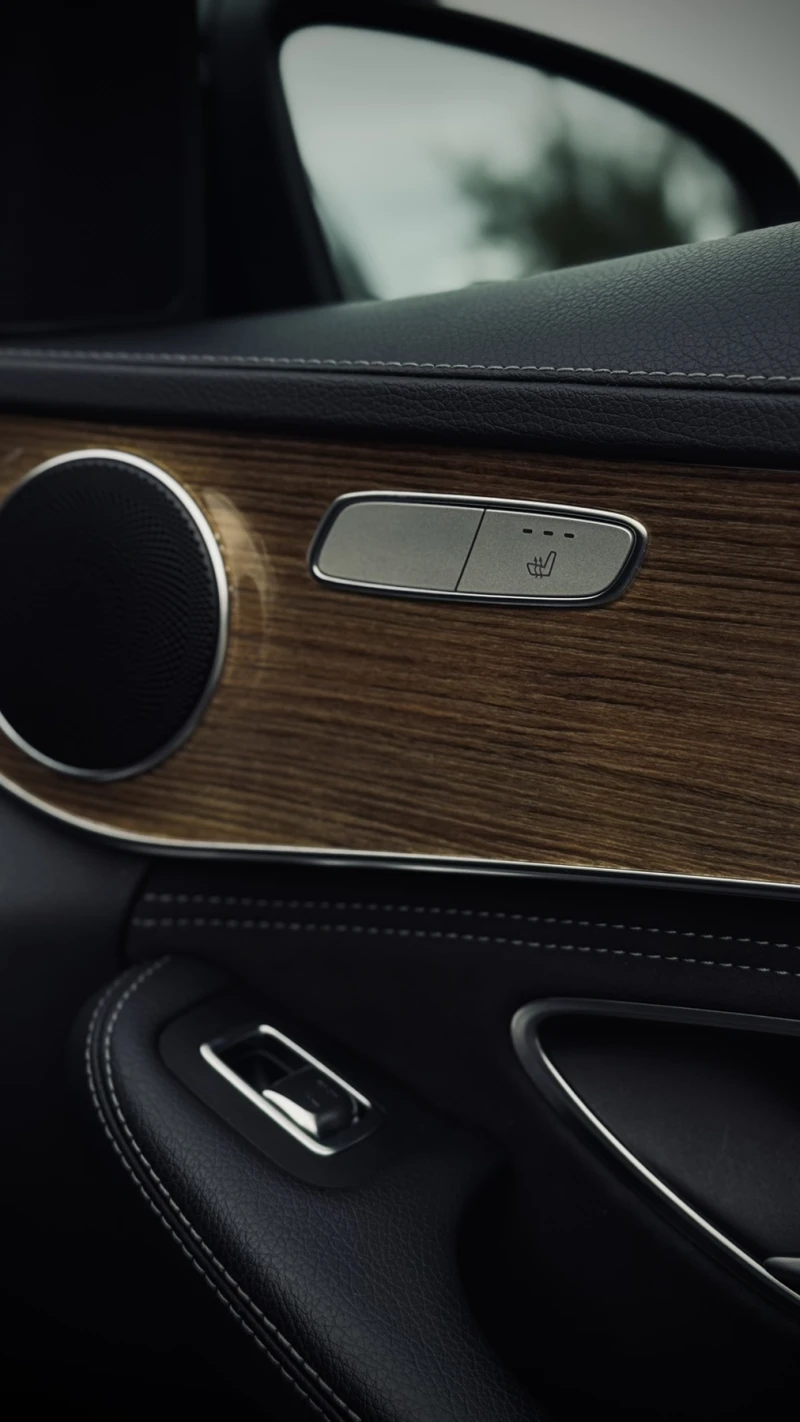 Mercedes-Benz C 220, снимка 14 - Автомобили и джипове - 53276737