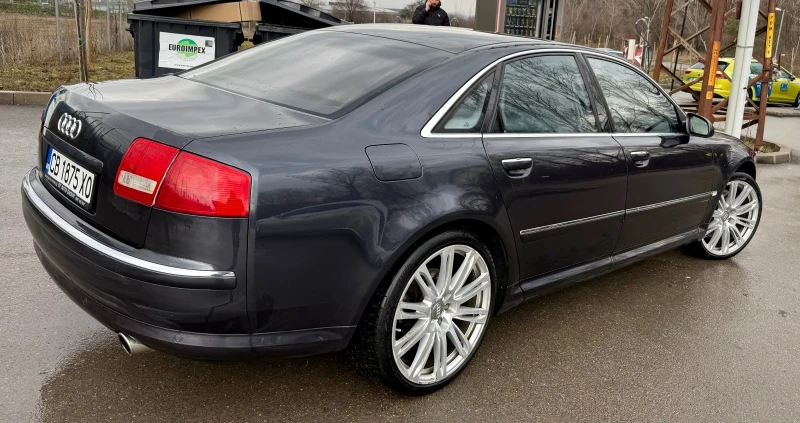 Audi A8 4.2 Quattro / Keyless / Печка, снимка 4 - Автомобили и джипове - 53392709