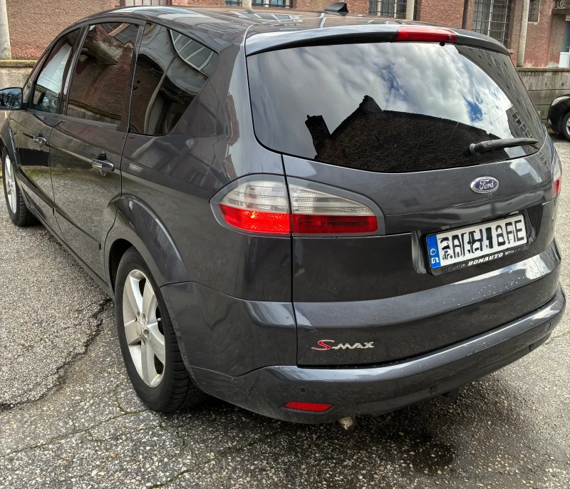 Ford S-Max, снимка 13 - Автомобили и джипове - 53400225