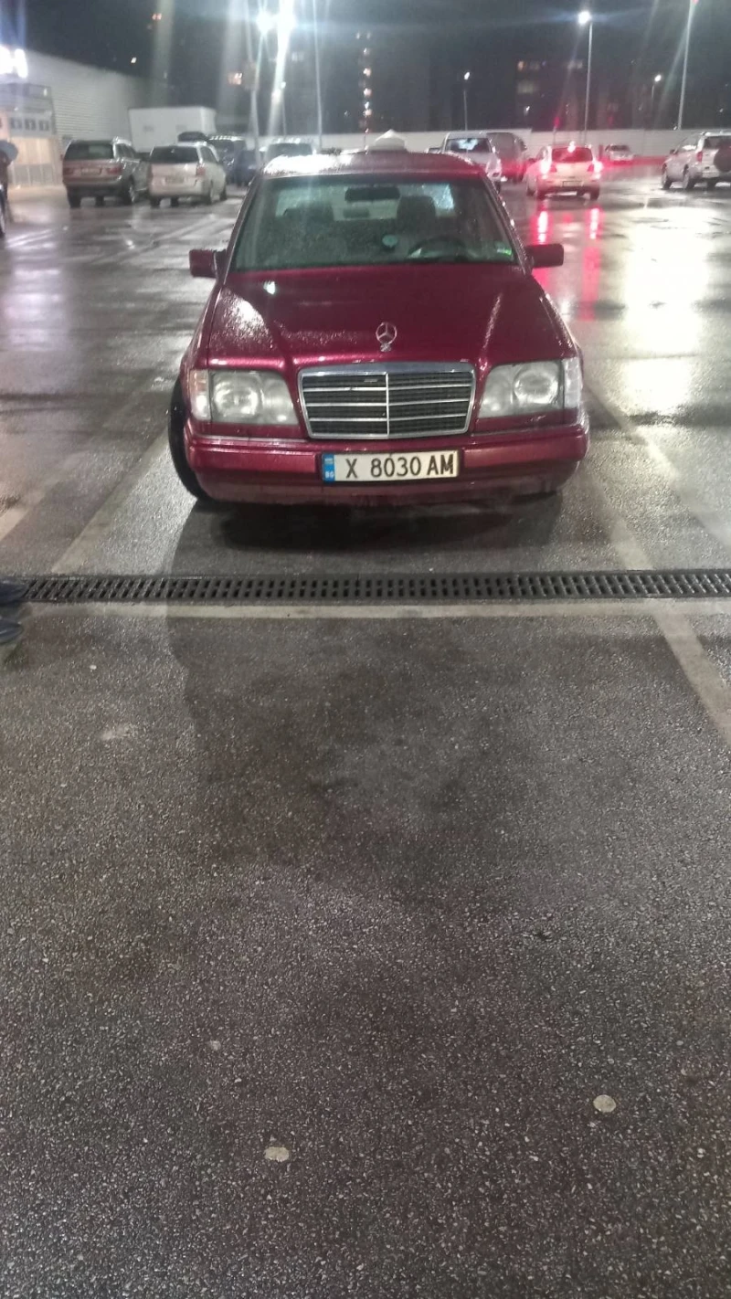 Mercedes-Benz 124 124