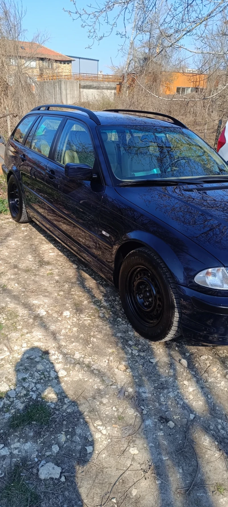 BMW 320, снимка 3 - Автомобили и джипове - 53405353