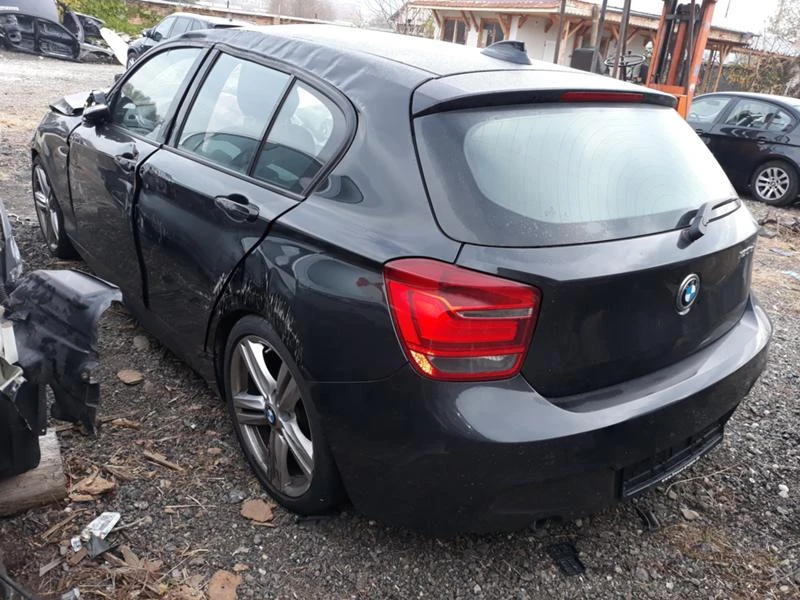 BMW 120 D M-Paket na 4asti, снимка 5 - Автомобили и джипове - 34366032