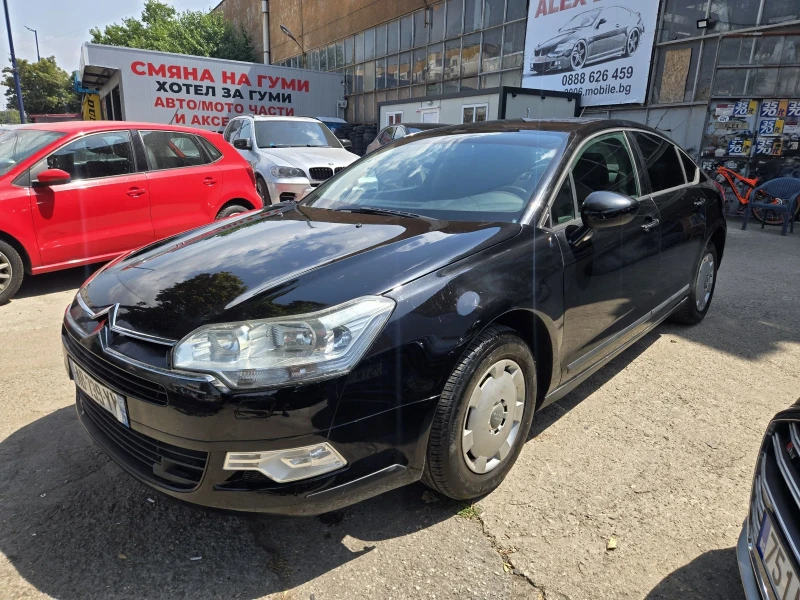 Citroen C5 1, 6 HDI - 3880 лв. - 43066605 1