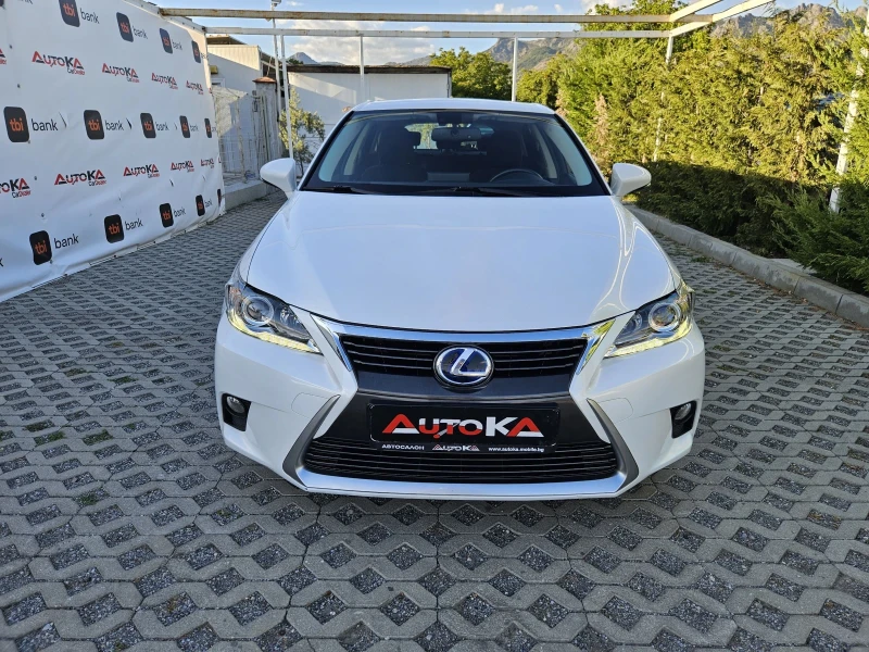 Lexus CT 200h 1.8Hybrid-99кс= 142.000км= FACE= КАМЕРА= СЕРВ.ИСТО - 23500 лв. - 68275077 1