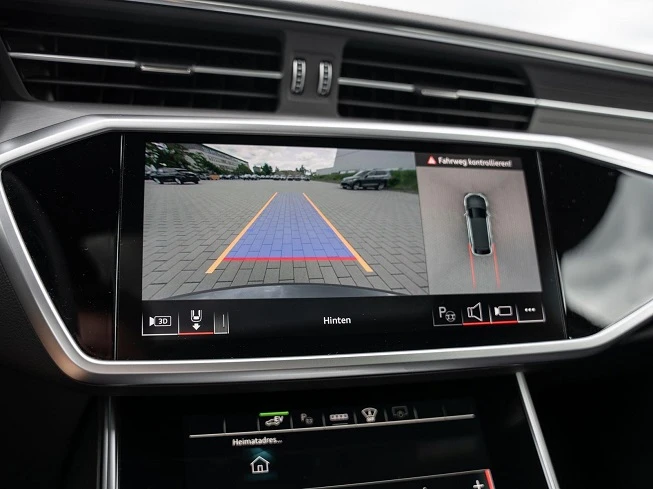 Audi A6 50 TFSIe Quattro = S-line =  | Mobile.bg   10