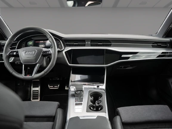 Audi A6 50 TFSIe Quattro = S-line =  | Mobile.bg   8
