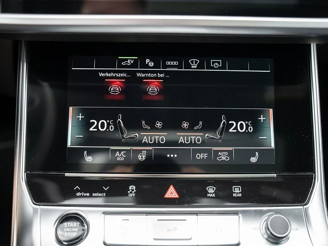 Audi A6 50 TFSIe Quattro = S-line =  | Mobile.bg   11