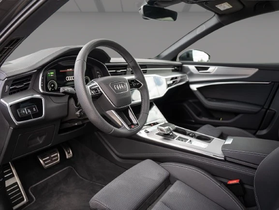 Audi A6 50 TFSIe Quattro = S-line =  | Mobile.bg   7