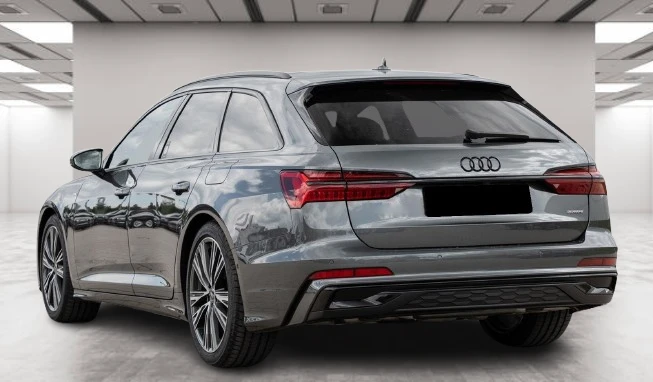 Audi A6 50 TFSIe Quattro = S-line =  | Mobile.bg   3