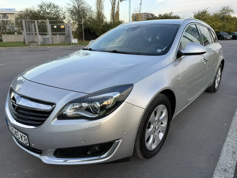 Opel Insignia Opel Insignia Sport Tourer 2.0 CDTI 170 к.с. 4x4 - 17500 лв. / 8947.61 € - 25056604 1