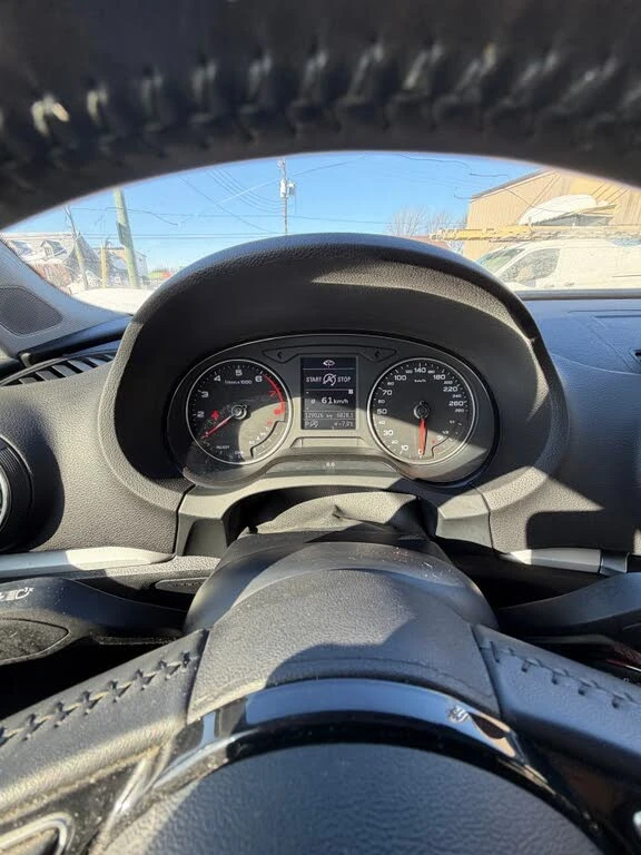 Audi A3 quattro Komfort* АвтоКредит* (Цена до БГ) , снимка 14 - Автомобили и джипове - 53478240