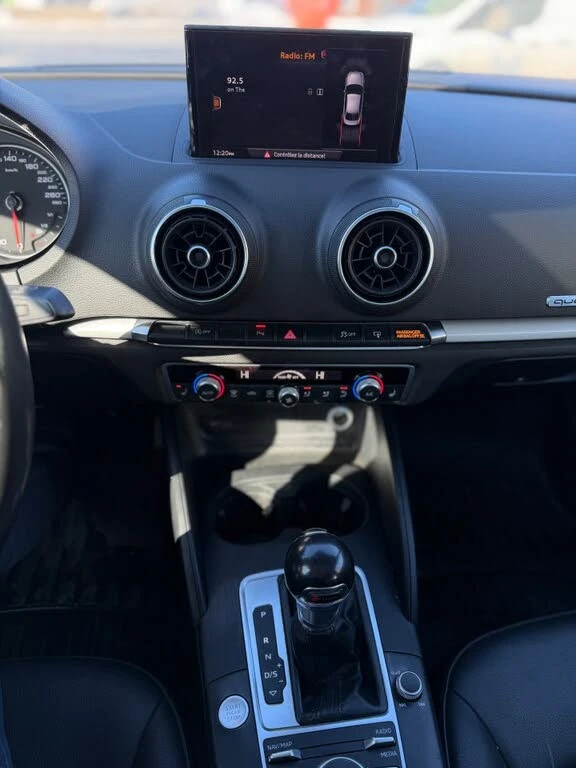 Audi A3 quattro Komfort* АвтоКредит* (Цена до БГ) , снимка 8 - Автомобили и джипове - 53478240