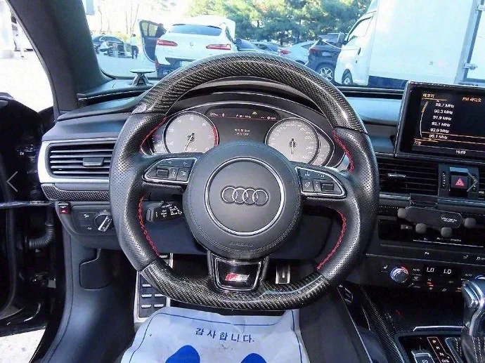 Audi S7 CARBON* BANG & OLUFSEN* ��������* HEAD-UP*  | Mobile.bg � ����������� 7