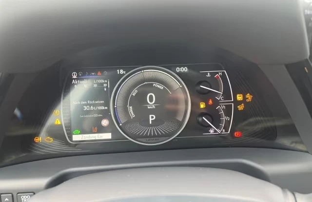 Lexus ES 300 BUSINESS/218HP/PANO/CAM/NAVI/254h, снимка 13 - Автомобили и джипове - 54856459