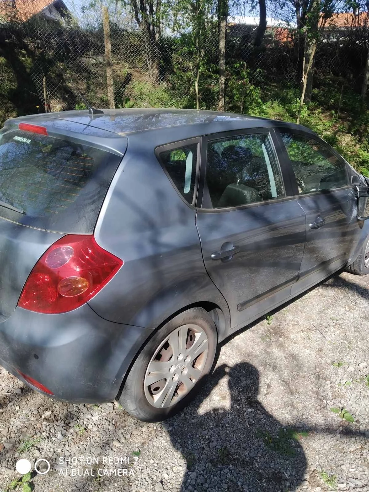 Kia Ceed 2.0i НА ЧАСТИ!, снимка 1