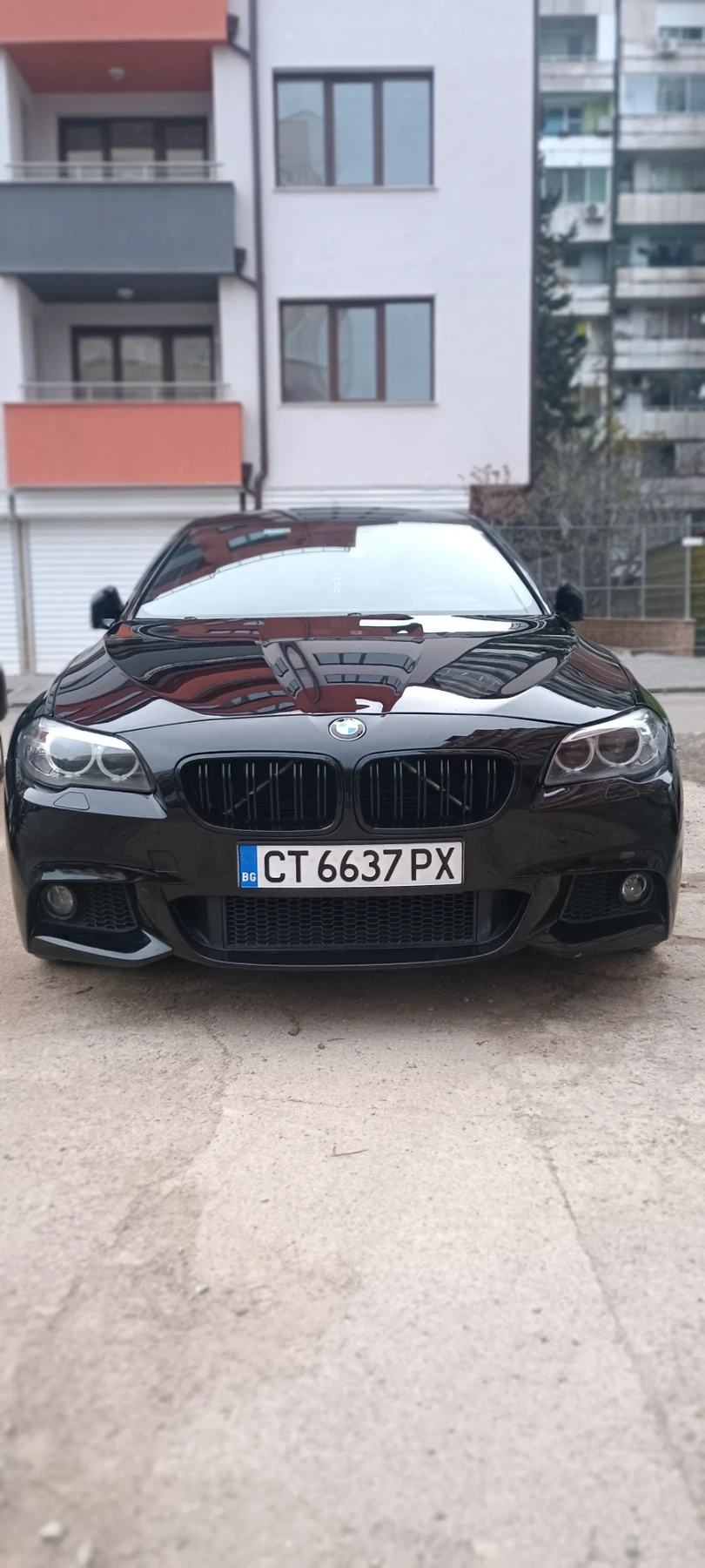 BMW 530 Ф10, снимка 1