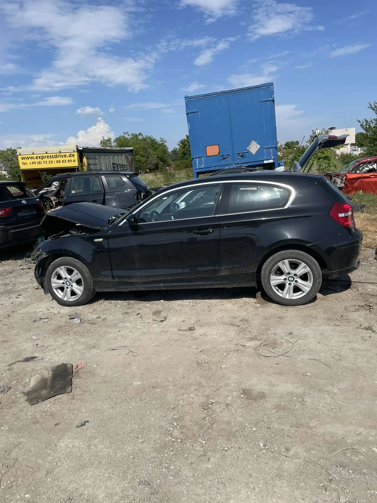 BMW 116, снимка 1