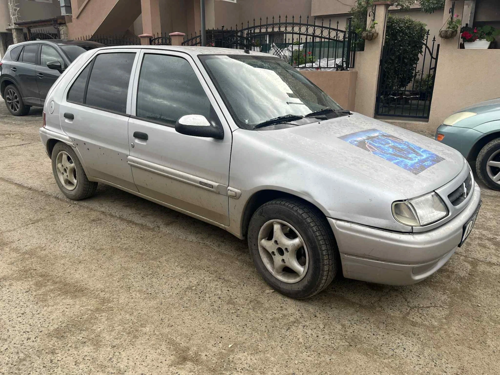 Citroen Saxo, снимка 1