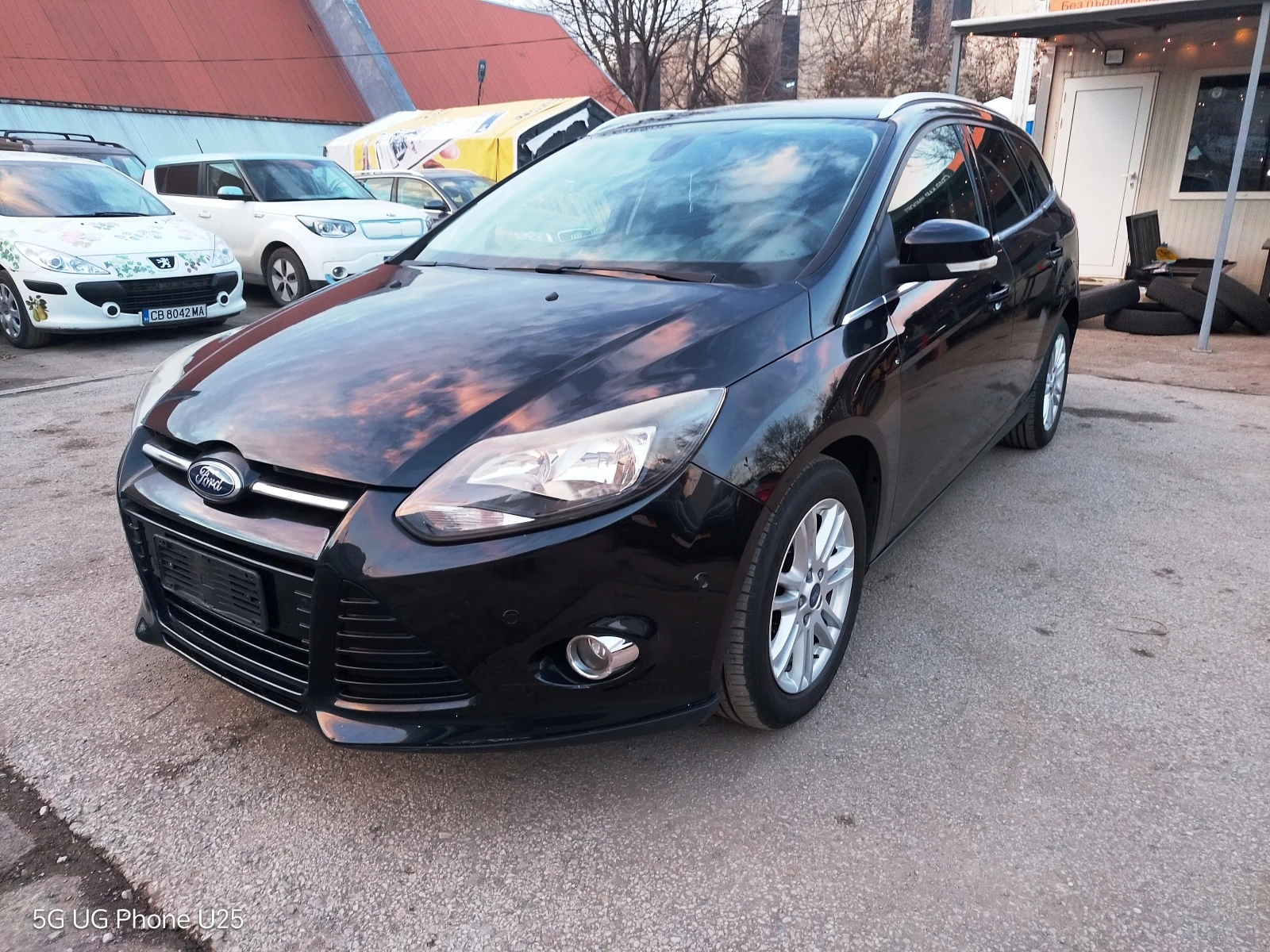 Ford Focus 1.6 TDCi, 115 k.c, снимка 1