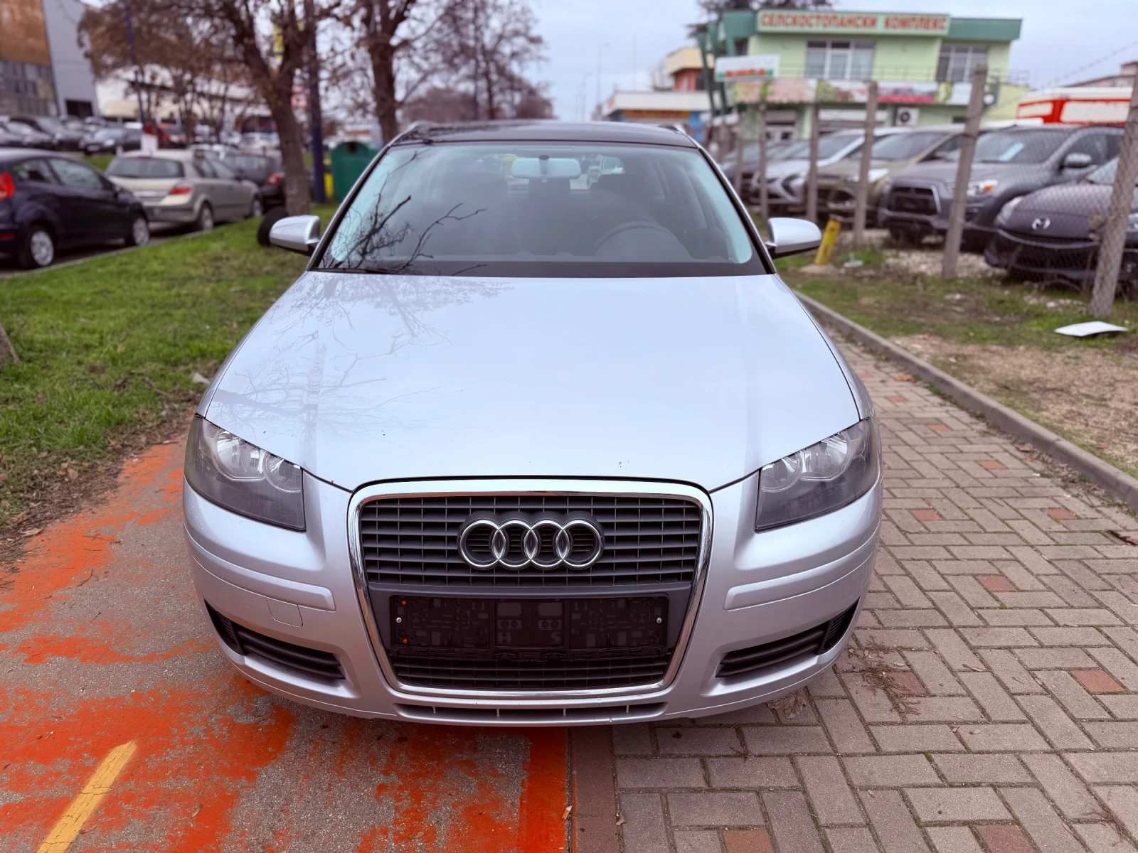 Audi A3 AUDI A3 1, 8T 160 к.с Уникат, снимка 1