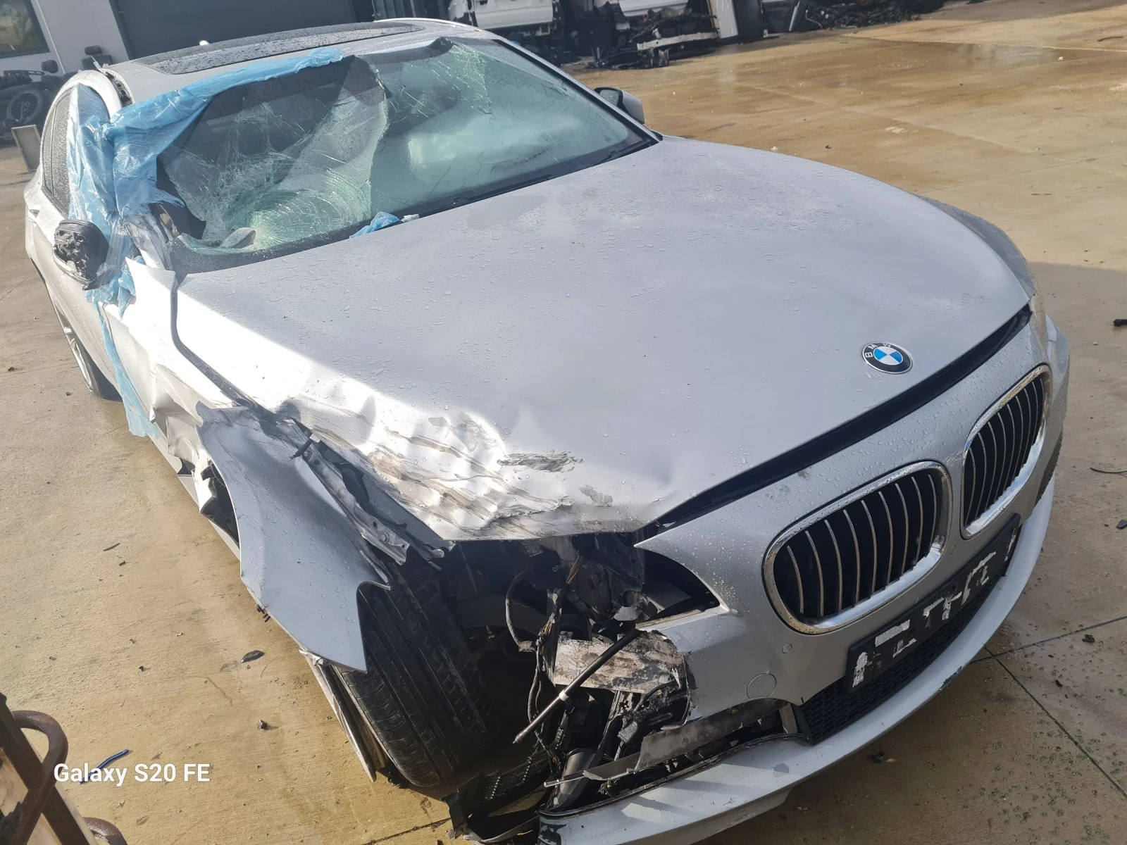 BMW 730 245-258-313ps na 4asti | Mobile.bg � ����������� 17
