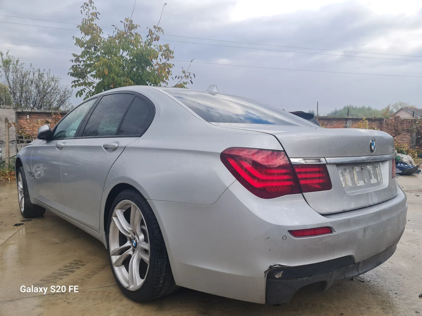 BMW 730 245-258-313ps na 4asti | Mobile.bg � ����������� 1