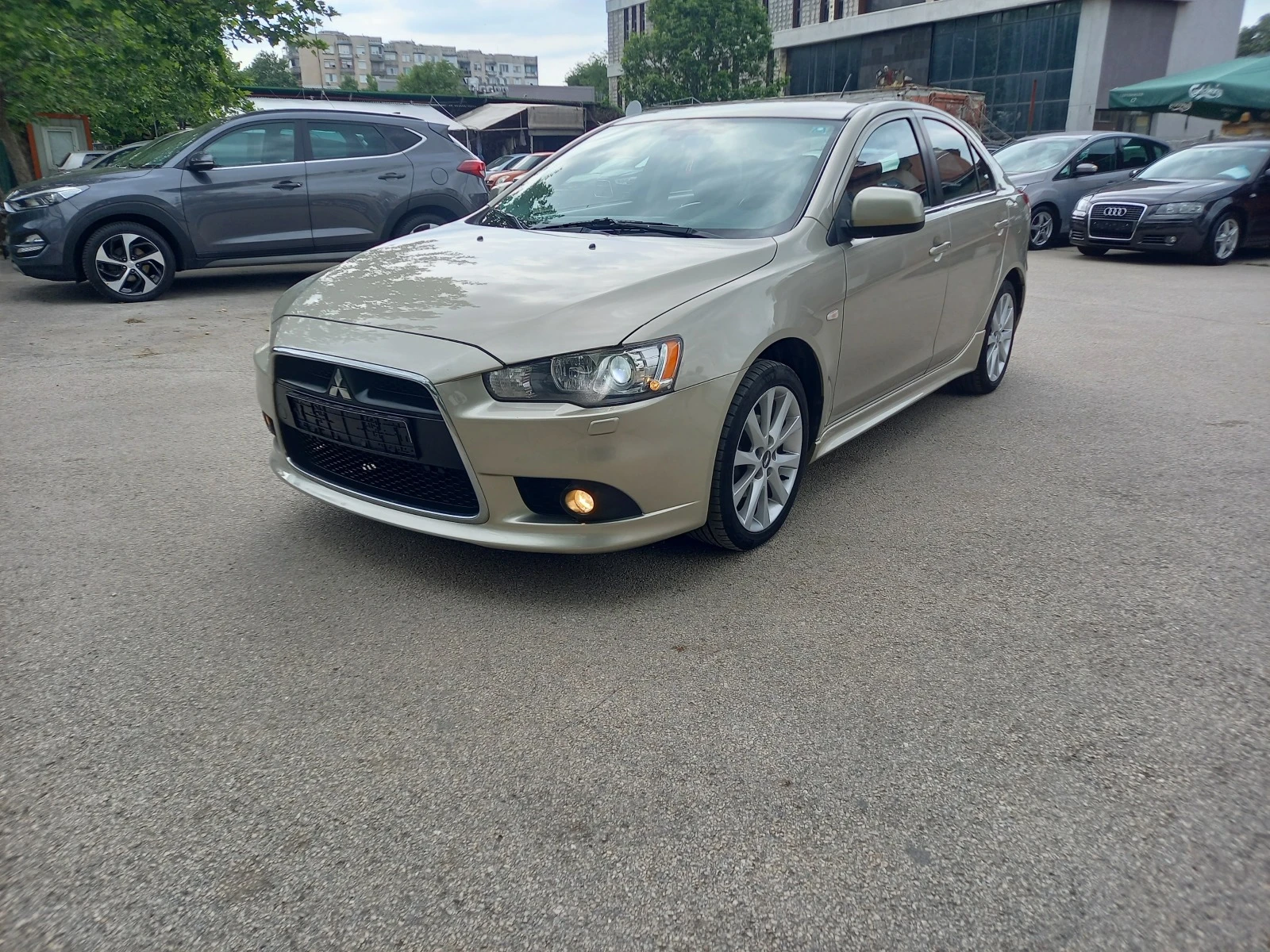 Mitsubishi Lancer 1.8 BARTER 143 - изображение 3