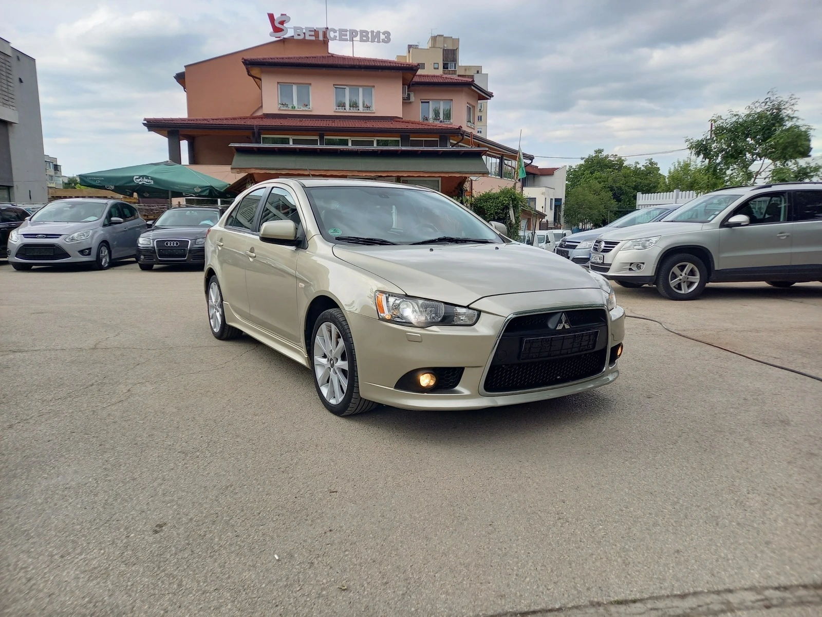 Mitsubishi Lancer 1.8 BARTER 143 - [1] 