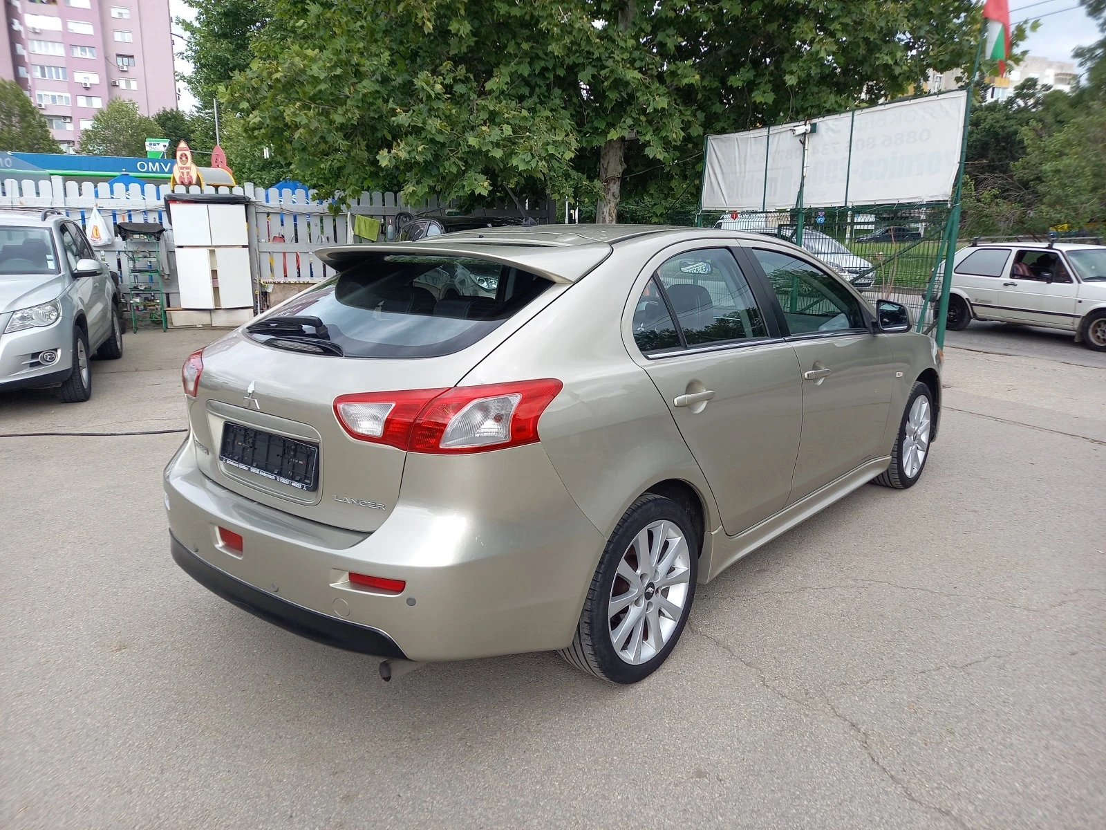 Mitsubishi Lancer 1.8 BARTER 143 - изображение 5