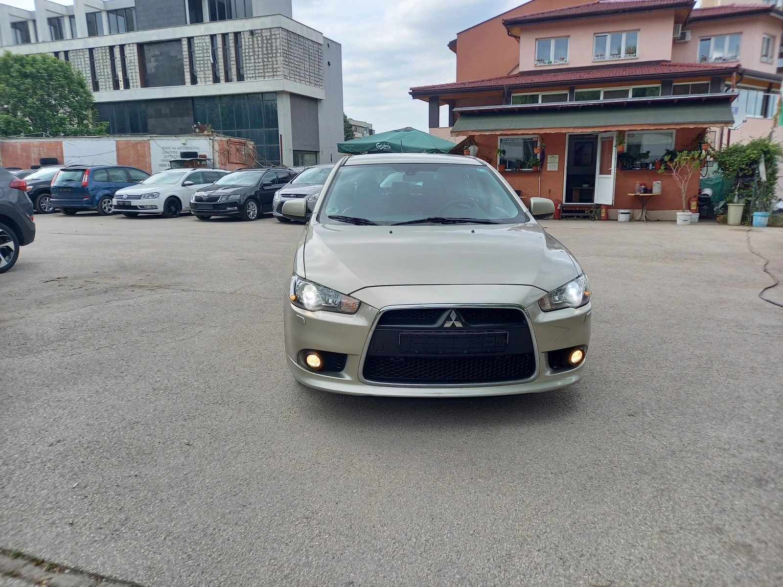 Mitsubishi Lancer 1.8 BARTER 143 - изображение 2