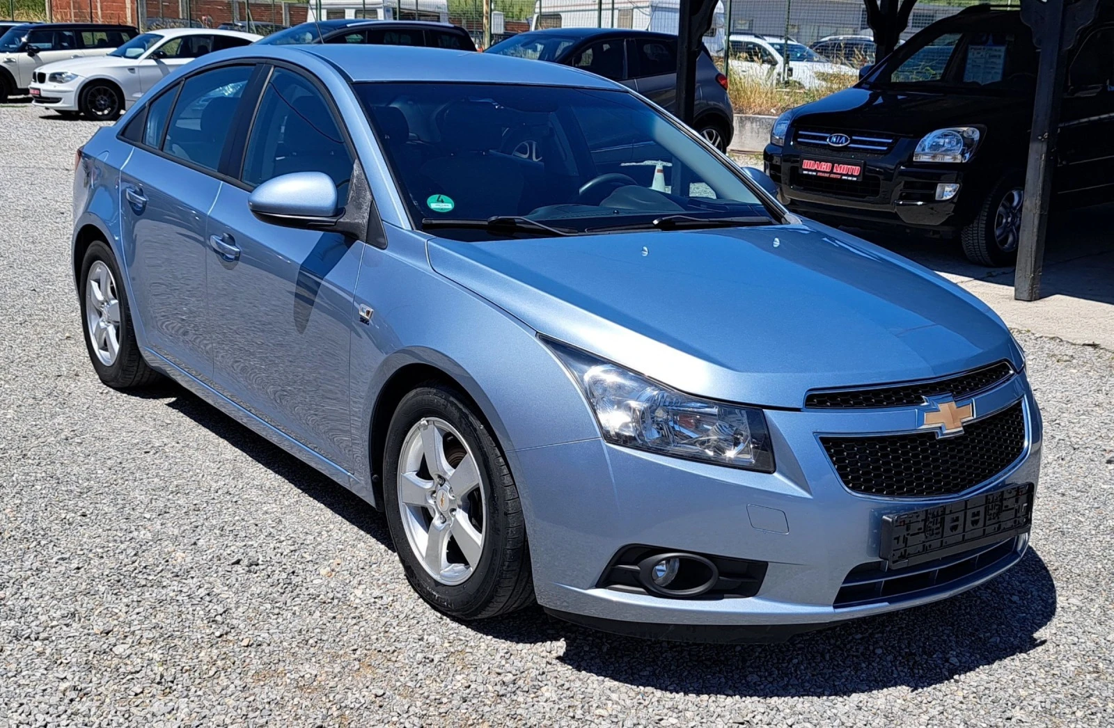 Chevrolet Cruze 1.8i 141k.c., euro5, Germany - изображение 2