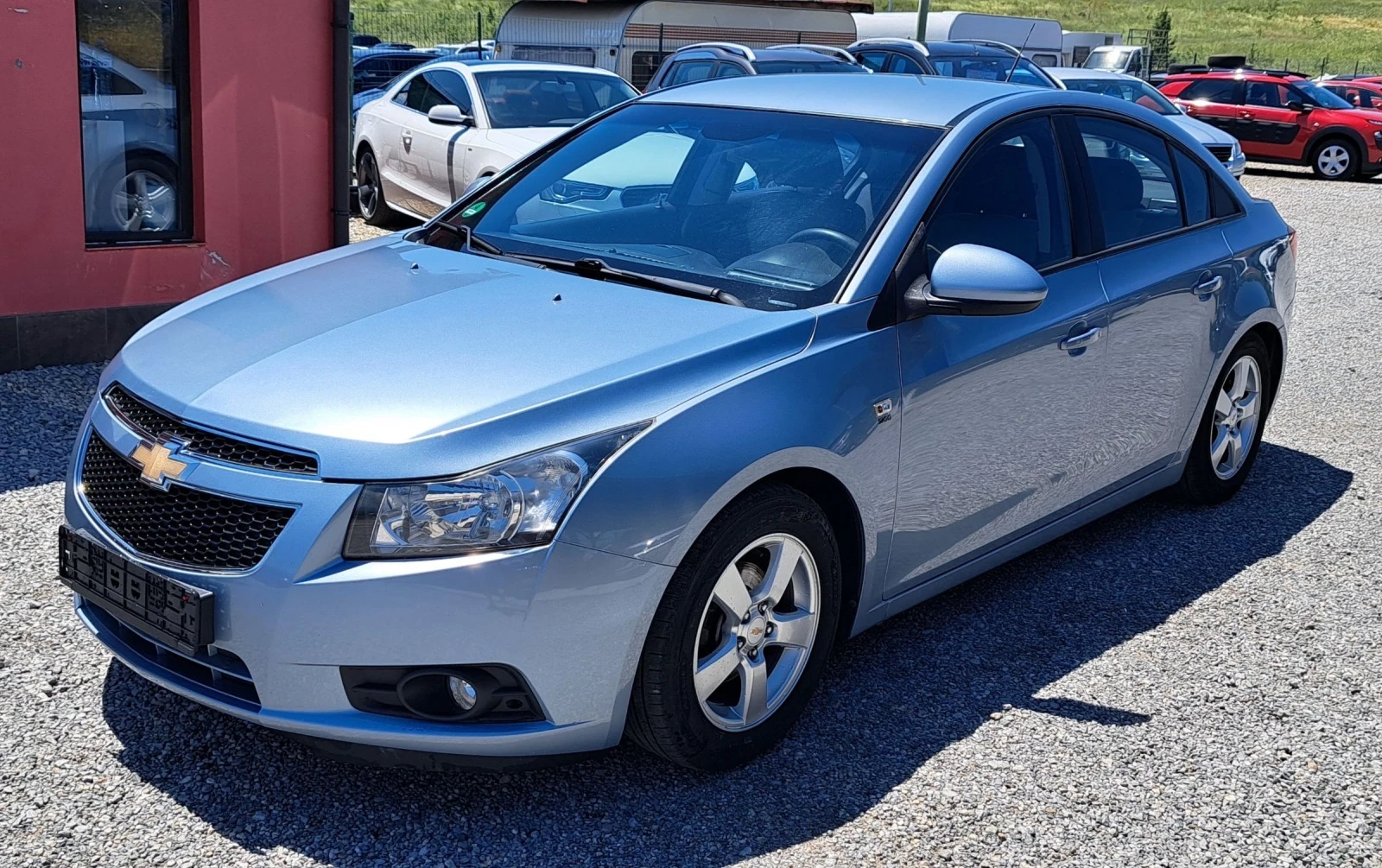 Chevrolet Cruze 1.8i 141k.c., euro5, Germany - изображение 3