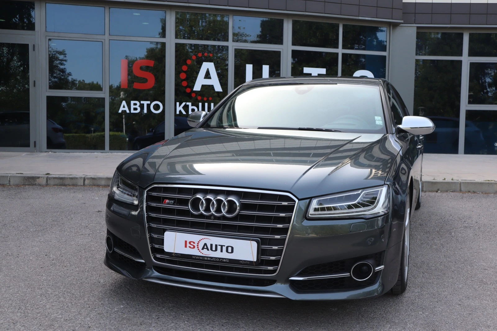 Audi S8 ABT/Keramika/Bose/Quattro - изображение 2