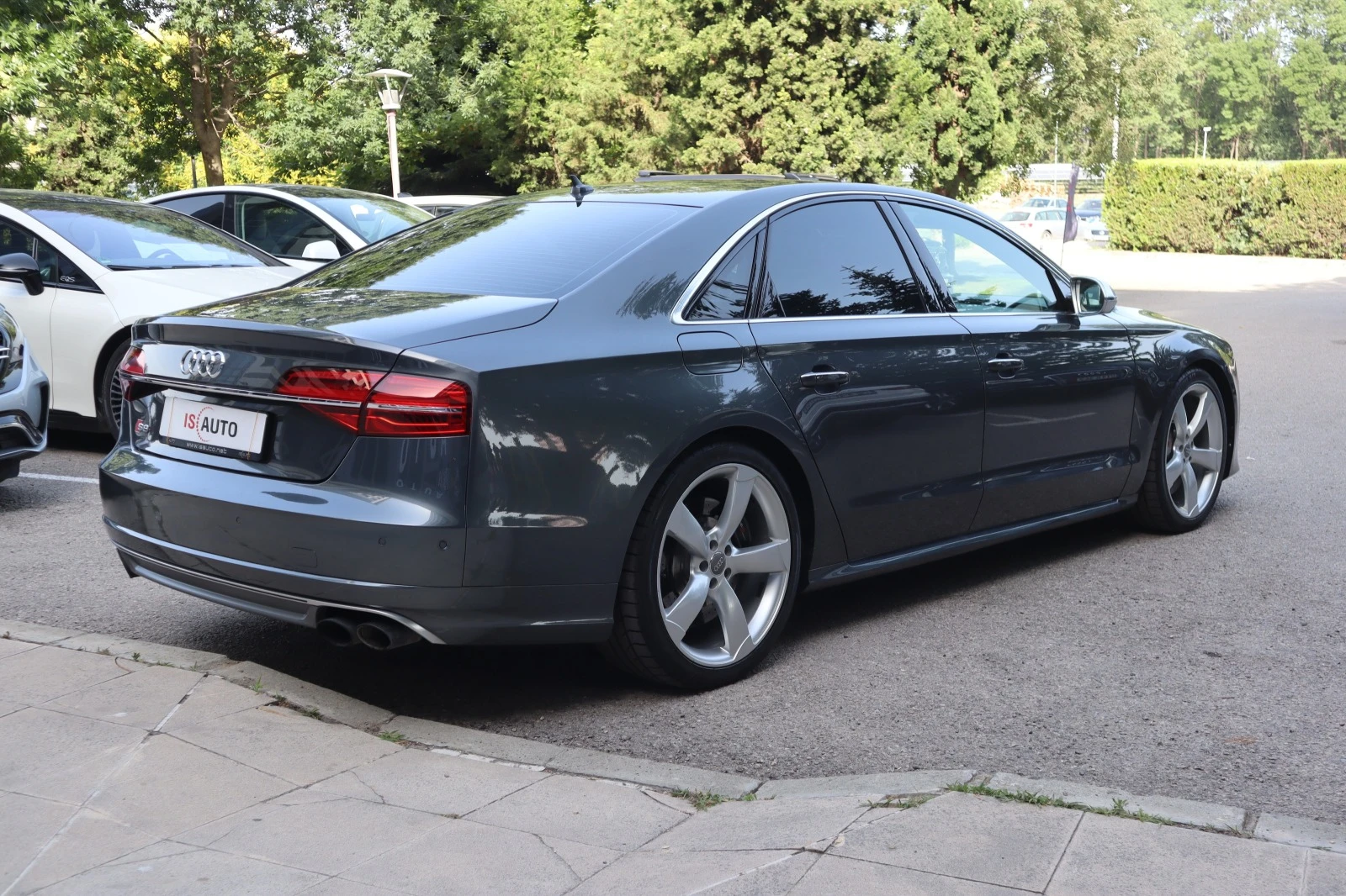 Audi S8 ABT/Keramika/Bose/Quattro - изображение 5