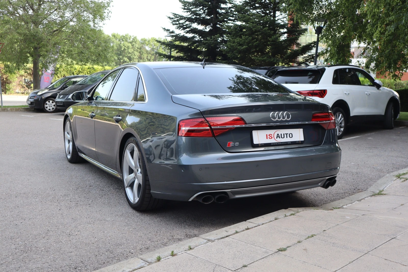 Audi S8 ABT/Keramika/Bose/Quattro - изображение 7