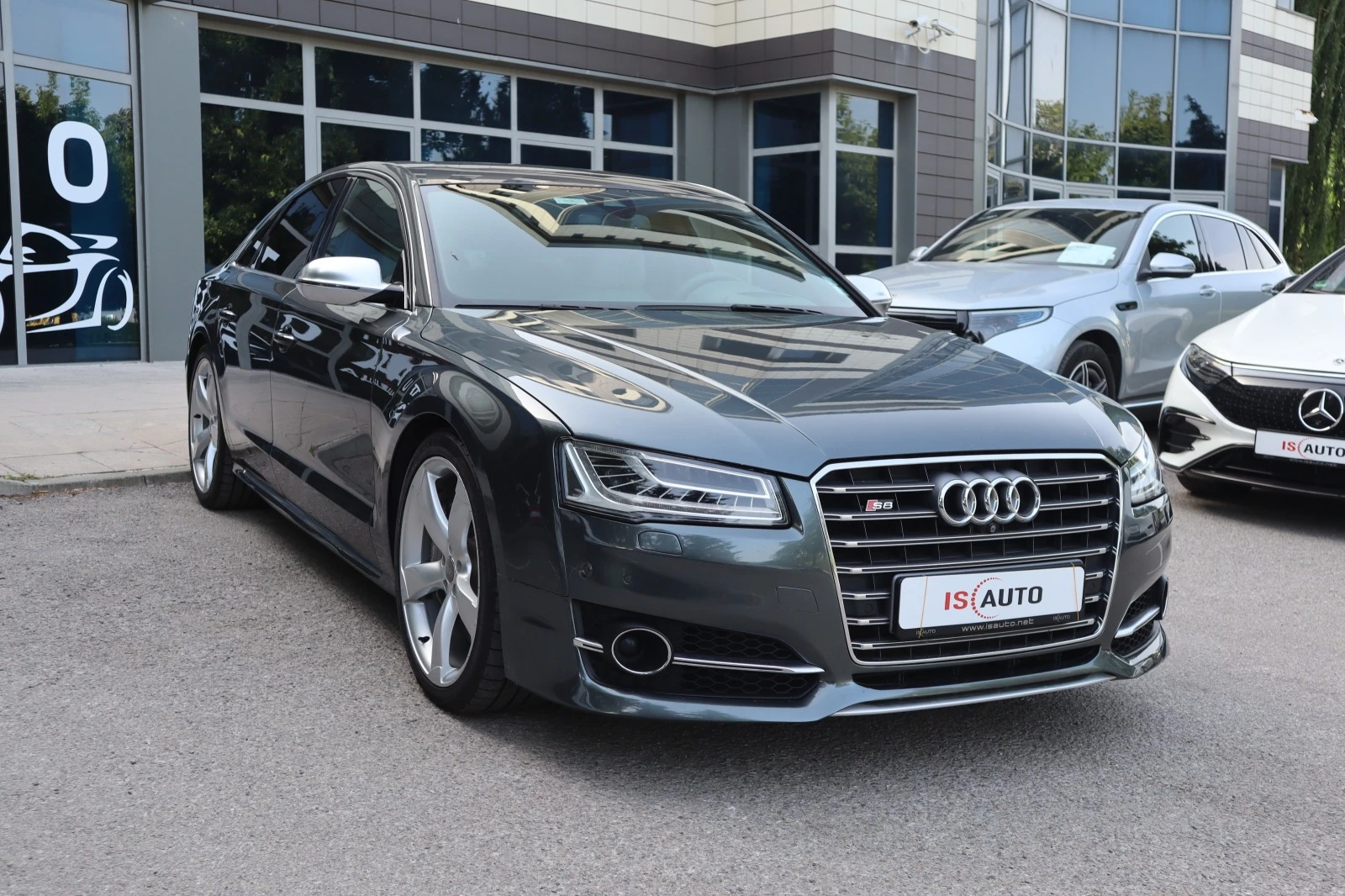 Audi S8 ABT/Keramika/Bose/Quattro - изображение 4